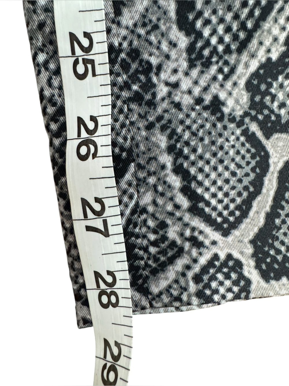Michael Kors Snake Print Pants - Size 8 New With Tags - Picture 4 of 8